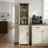 Allysyn Farmhouse 63.7"H Freestanding Bathroom Storage Cabinet