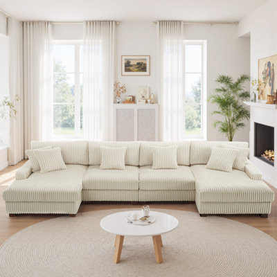 4 Seater Seating Component