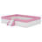 Upholstered Daybed Frame With Fence And Stairs-779691650