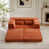 Tissu orange n'est pas disponible