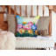 Coussin décoratif intérieur / extérieur Autre / Sans motif-99815551