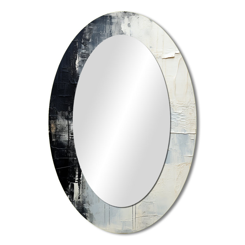 Miroir mural Minimalisme, 36 po x 24 po