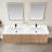 72 Inch Bathroom Vanity With Double Sinks