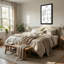 Serviteur de salle de bain avec roues et tablettes Bath & Laundry-1343975750