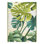 Tapis intérieur / extérieur floral Cindina