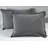 Stonewashed Cotton Solid Color Duvet Cover Set-100111013
