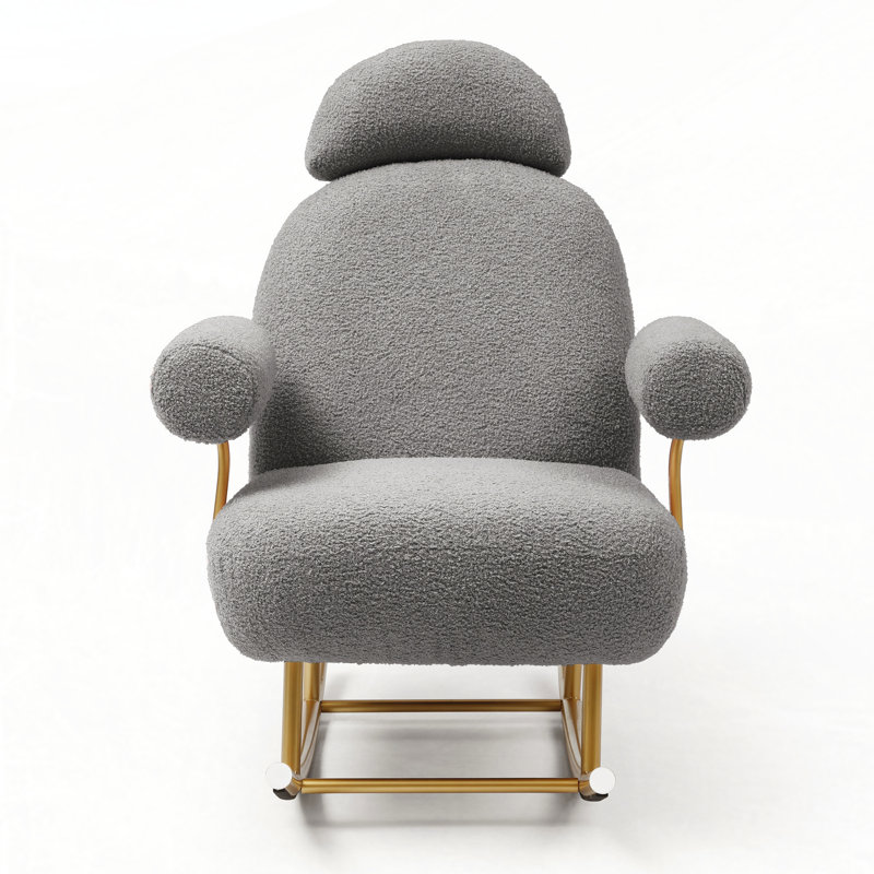Chaises d'appoint, Gris