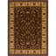 Tapis brun / ivoire Cokeley-1326766806