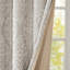 Rideau tricoté en jacquard damassé occultant avec œillets (seulement 1 panneau PC)-107429881-107429878