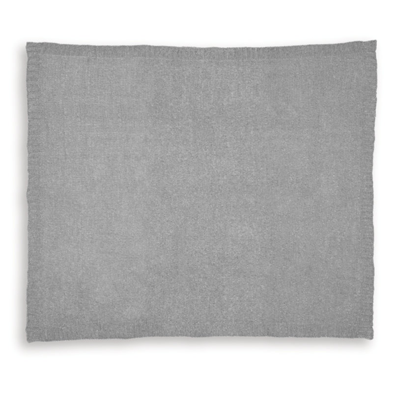 Anawood Throw, Gray