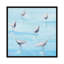 «By the Water's Edge» par Phyllis Adams, reproduction sur toile tendue sur toile tendue sur châssis-20825851-72803361-72803362
