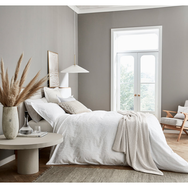 Kali Duvet Cover, King Duvet Cover