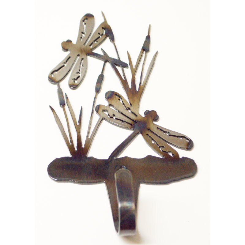 DRAGONFLY COAT RACK