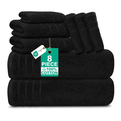100% Cotton Midweight Mulit-Size Set