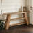 Slim 3-Tier Console Table With Storage - Versatile Side Sofa Table | Gift Idea