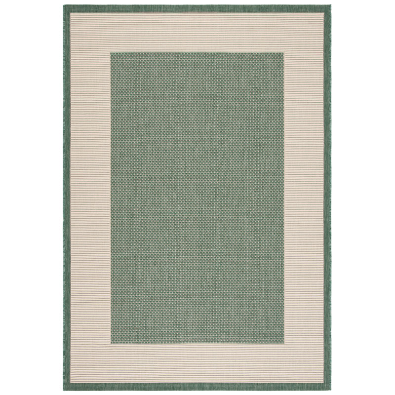Tapis d'intérieur / extérieur de couleur unie Ronnay Performance, Rectangle 2 pi 7 po x 5 pi
