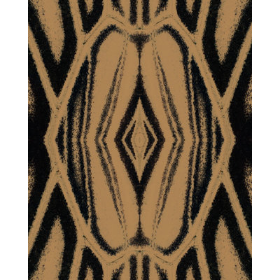 Origins Ikat Wallpaper Roll