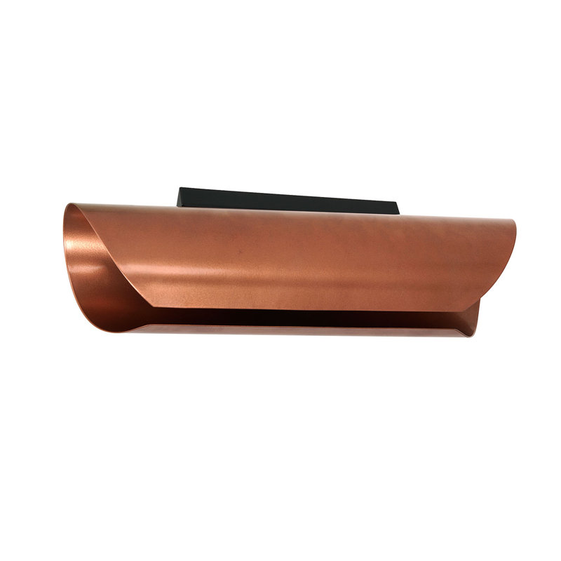 Amirali Spotlight, Copper