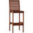 Treyton Eucalyptus Outdoor 32'' Bar Stool