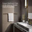 Purist 30" Wall Mounted Towel Bar-1350976911-1370123626