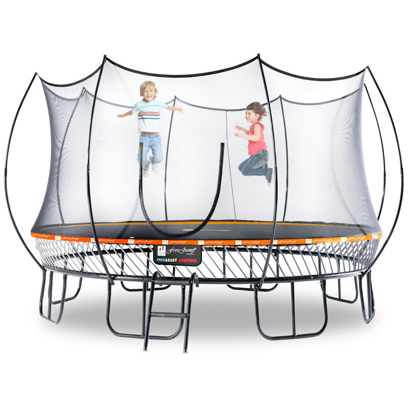 Trampoline sans ressort 15 pi, 15'