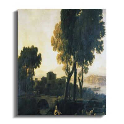 Wrapped Canvas Print Set