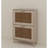 2-Tier Shoe Rack For Entryway - Stable And Spacious Shoe Storage Organizer, Easy Access Design, Holds Up To 12 Pairs