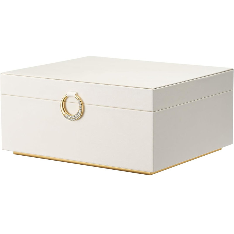 Jewellery Box +, Beige