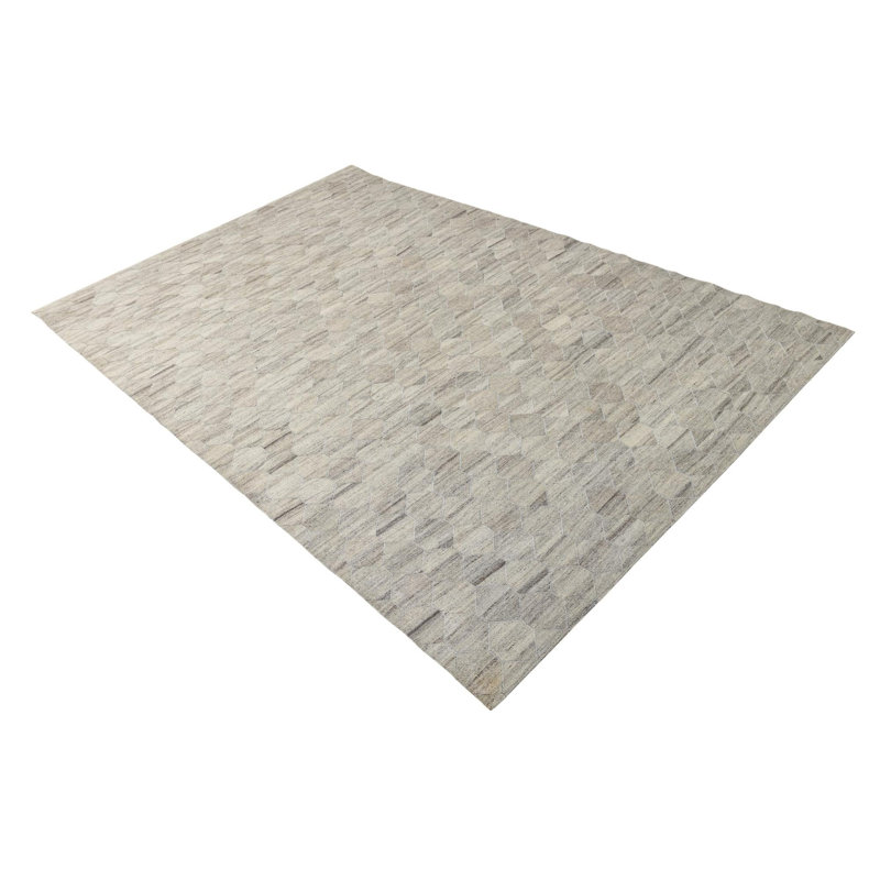 Jake Light Gray Rug