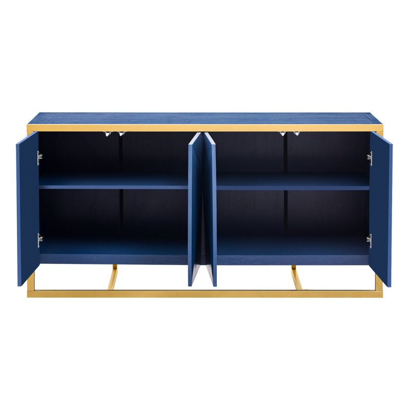 Ouvre-lettres en placage avec métal pour bureau