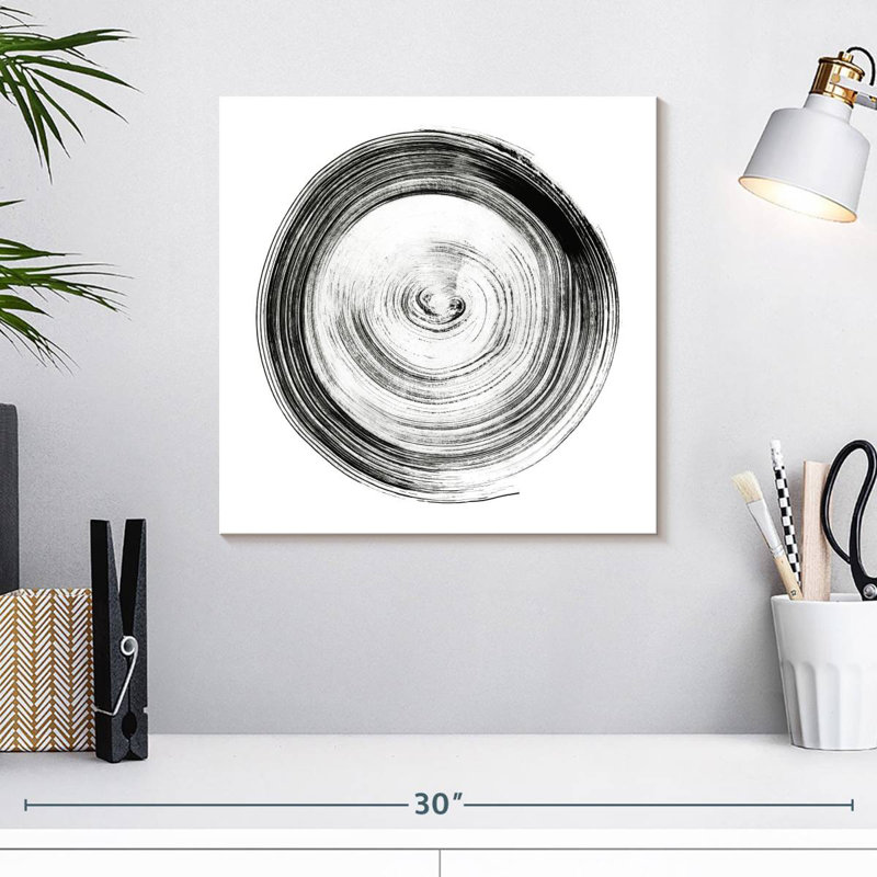 Avery Ink Circle, 16" H x 16" W