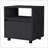 Nightstand, Top Open Shelf, 1 Drawer-1970079268