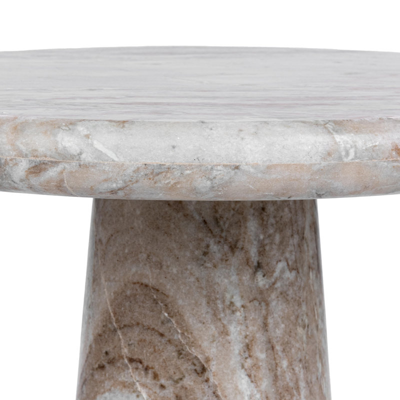 Huxley Marble End Table