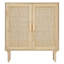 Rattan Cabinet