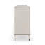 Valentina Birch Solid Wood 72 " W 8 - Drawer Dresser