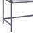 Mcclendon Metal Base Writing Desk-459301774
