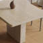 Vintage Rock Slab Dining Table-107360949