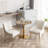 Elian 19.7'' H Velvet Upholstered Side Chair-893859472