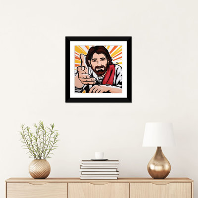 « vient à me », impression sur toile