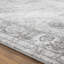 Tapis oriental à médaillon oriental