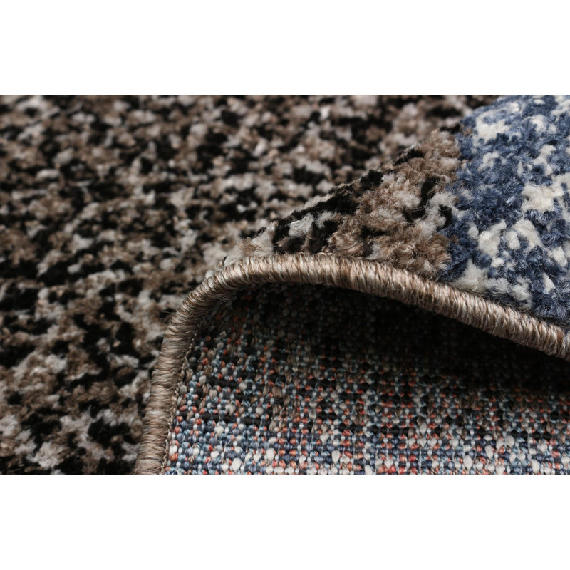 Whittney Striped Indoor Rug, Runner 2'7" x  8'4"
