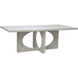 Buttercup Solid Wood Dining Table