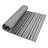 HorizontalStripes Gray Indoor and Outdoor Area Rug-1718376232