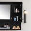 Armoire à pharmacie murale avec miroir-1165648408
