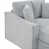 Velours gris est en rupture de stock