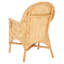 Chaise de salle à manger avec coussin Bridlewood
