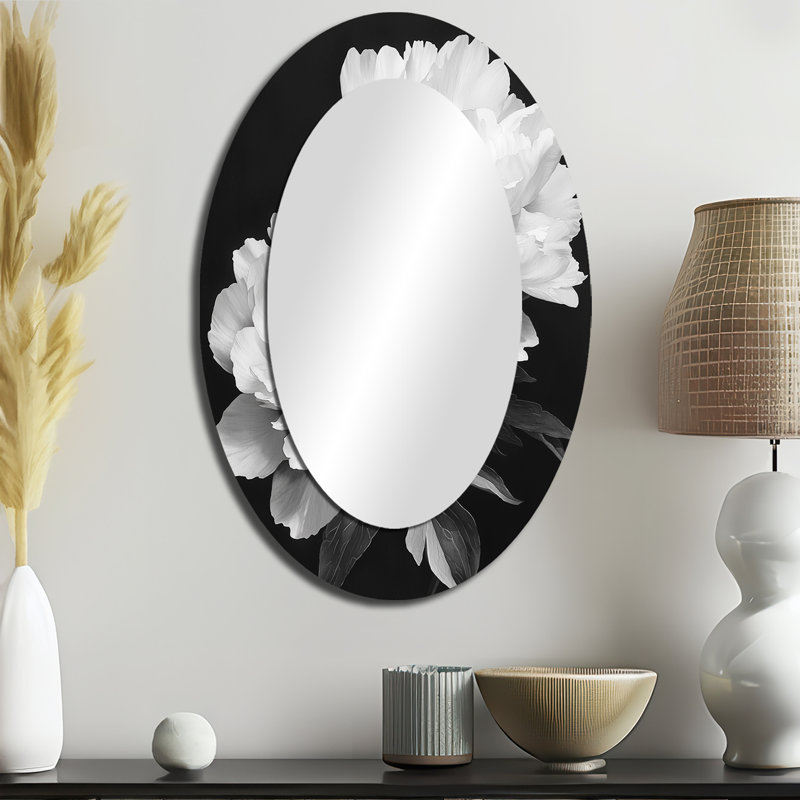 Miroir mural Monocrhome, 36 po x 24 po