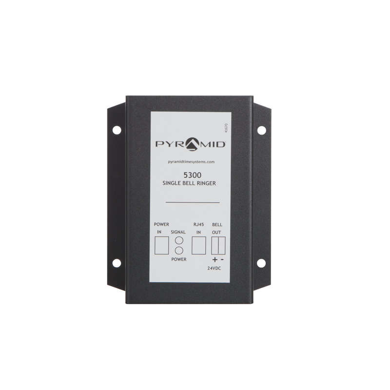 Bell Ringer-24 Volt DC Single Zone