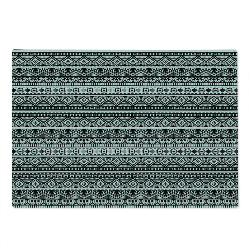 Planche à découper géométrique east urban home
