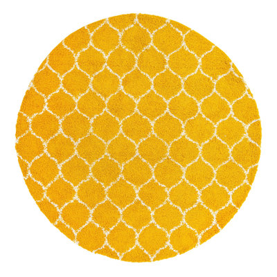 Geometric Indoor Rug